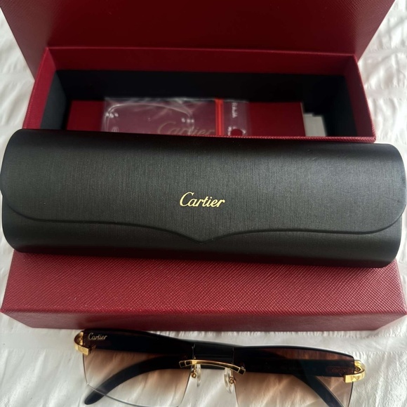 Cartier Buffs - Picture 7 of 7